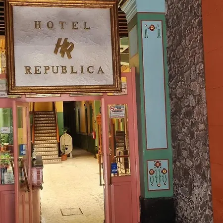 Hotel Republica