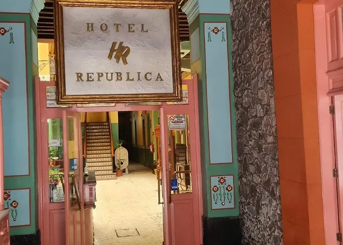 Republica * Mexiko-Stadt